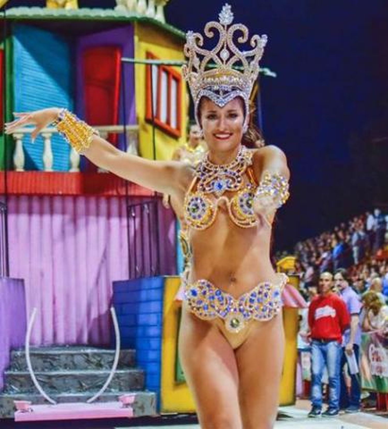 La Reinas del Carnaval 2020
