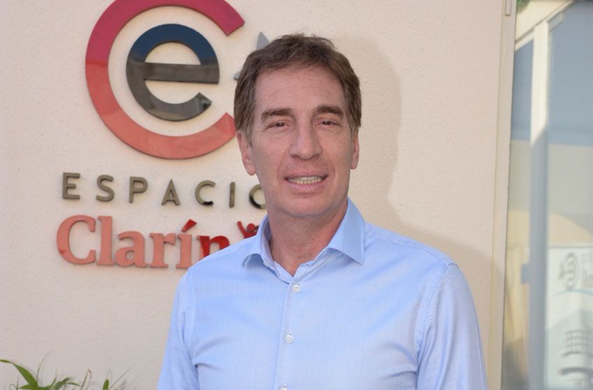 Santilli en Olavarría: “Pido a la sociedad que vaya a votar, que acompañe”