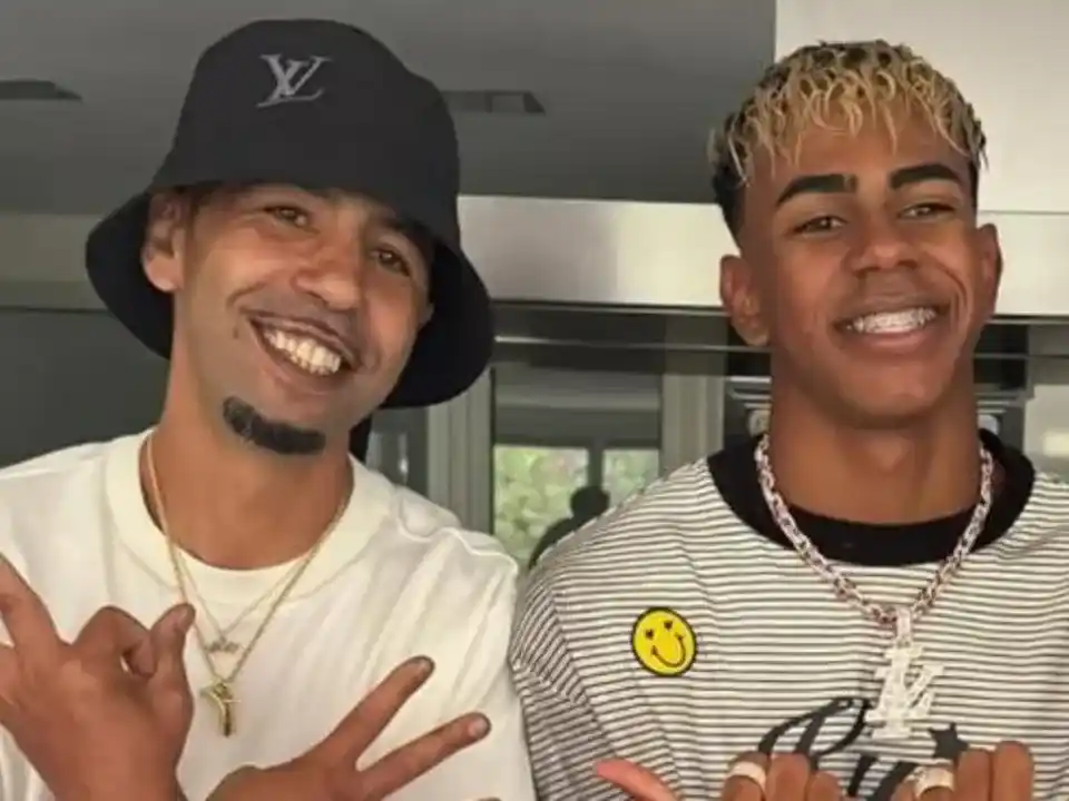 Mounir Yamal "justificó" la fiesta de su hijo con personas de talla baja.