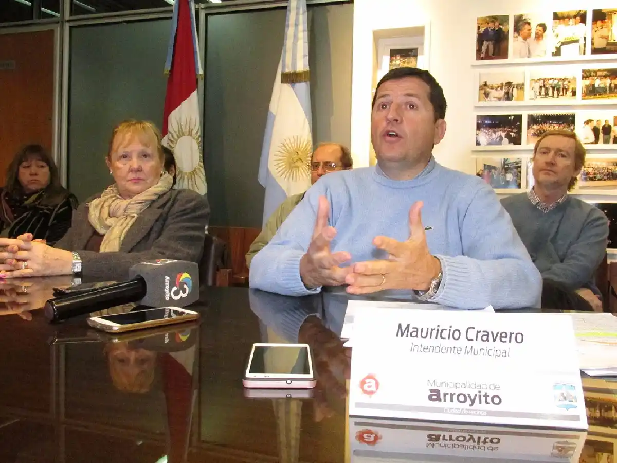 Cravero,  vicepresidente de la UCR  en Córdoba     
