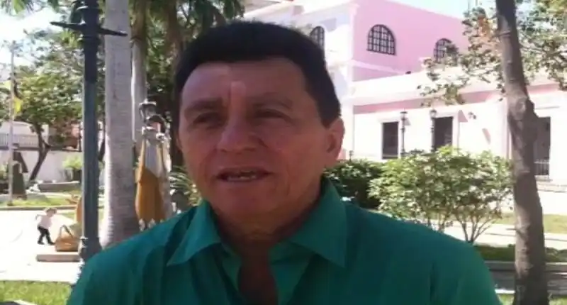 Falleció el diputado Manuel González por Covid-19