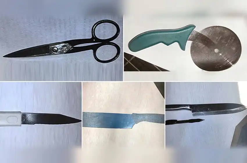 Los tenebrosos detalles del plan satánico de dos niñas de un secundario que fue desbaratado por la policía