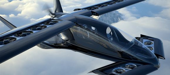 Discovery Air Chile será el primer operador del eVTOL de Horizon Aircraft en Sudamérica