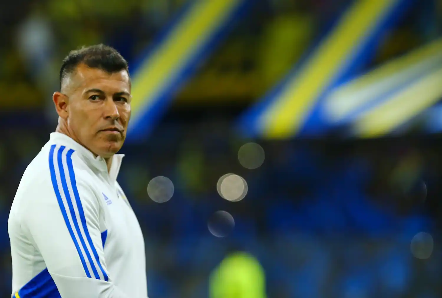 Almirón no es más el DT de Boca Juniors.