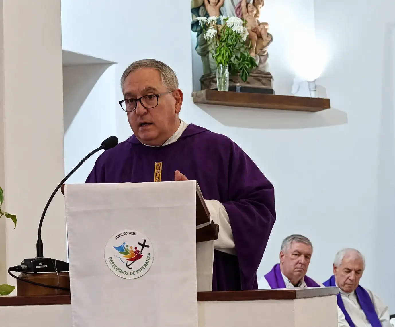 Padre Carlos Marchesín
