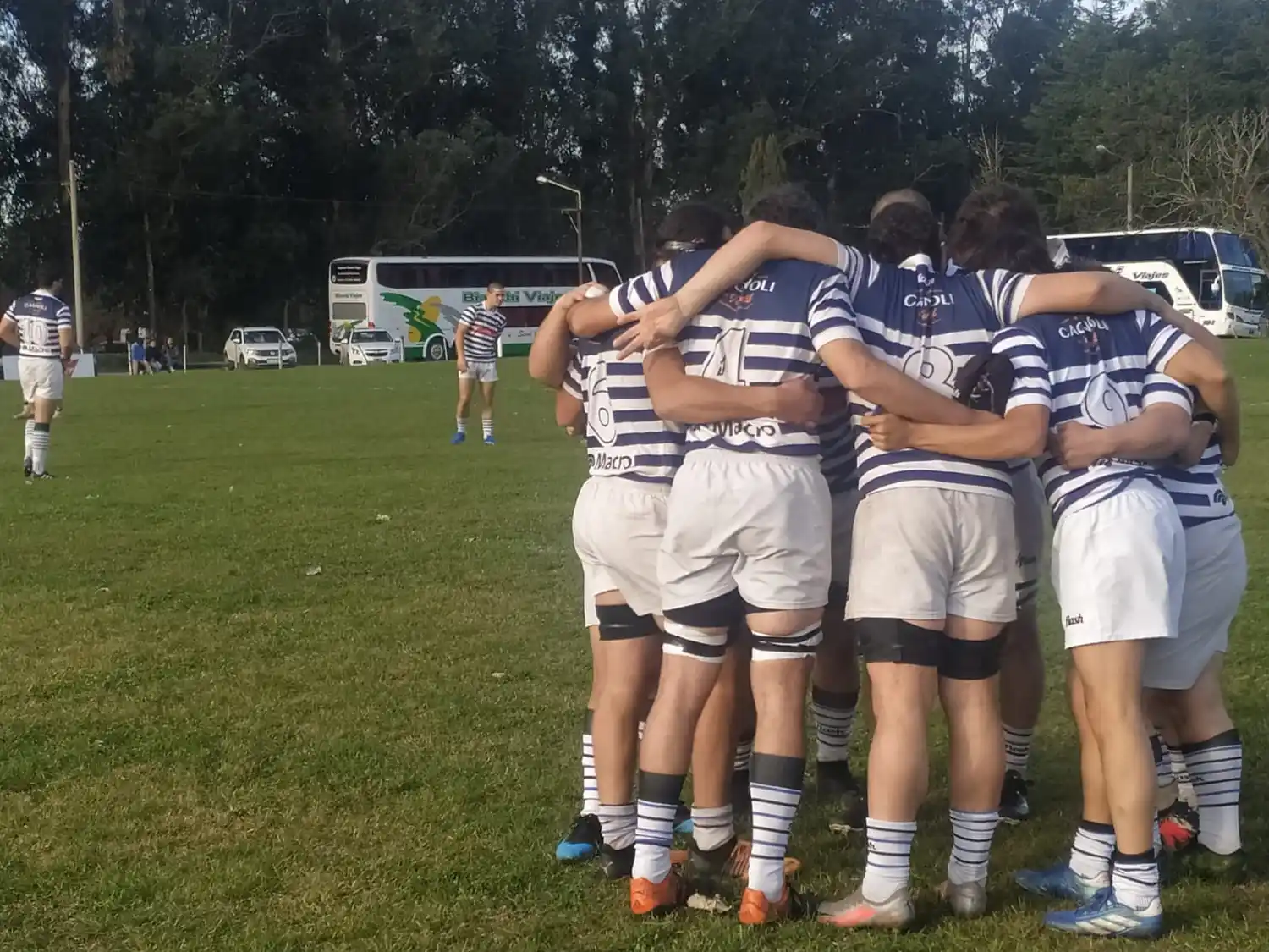 Lo que dejó la fecha del Torneo Regional Pampeano