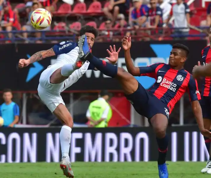 San Lorenzo e Independiente no se sacaron ventaja en el clásico