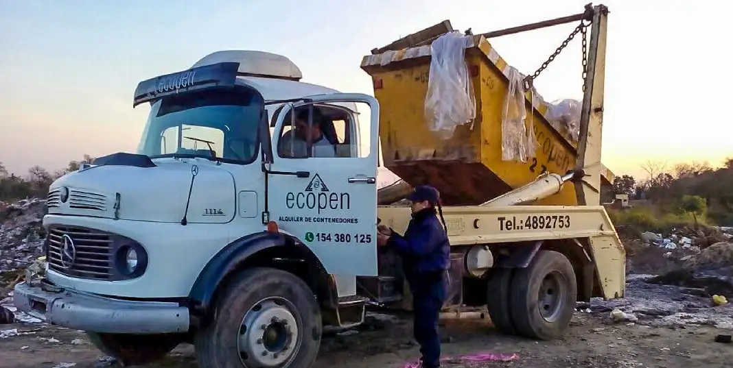 El Municipio clausuró una empresa transportista