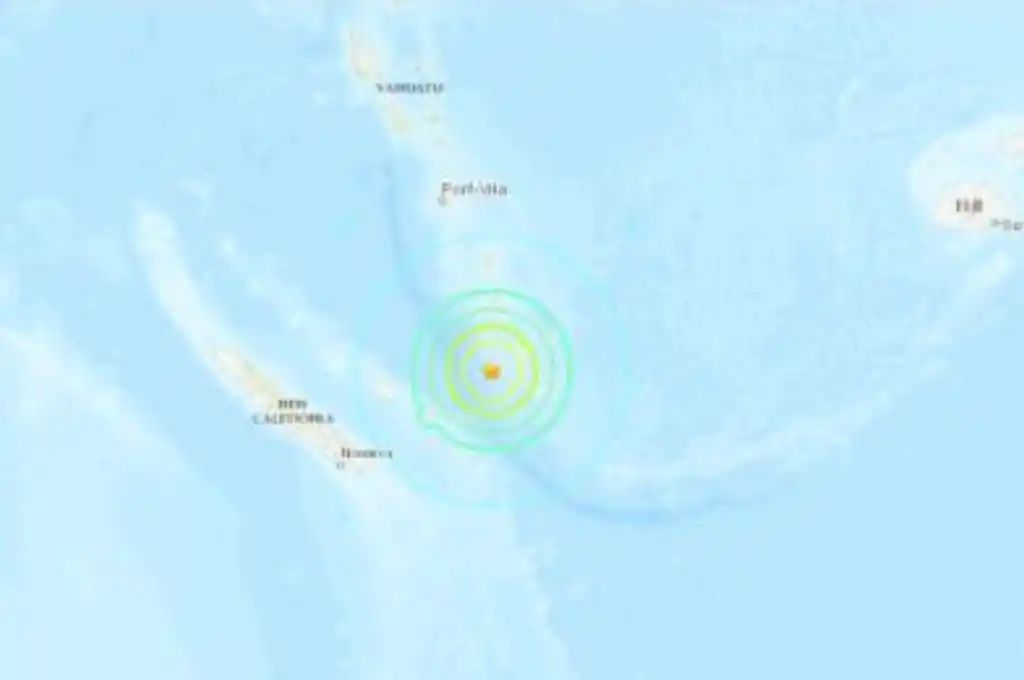 En Argentina, un sismo de 2,9 se registró en la madrugada sanjuanina.