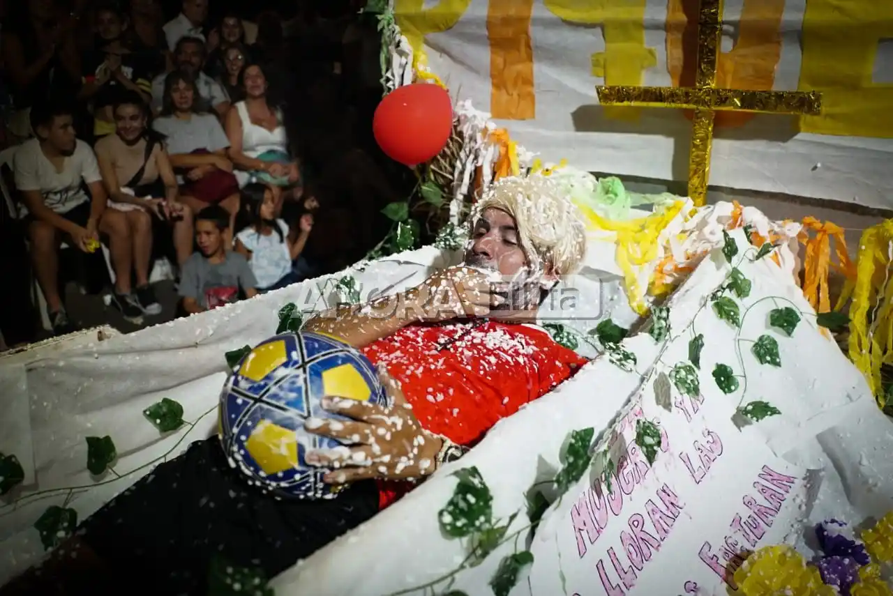 Entierro del Carnaval - 3