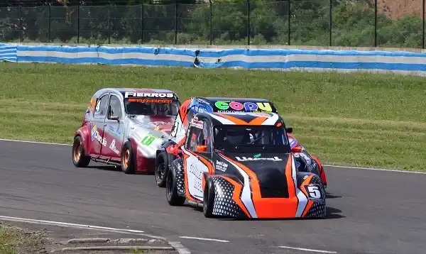 Las provinciales cerrarán su calendario en Concepción del Uruguay