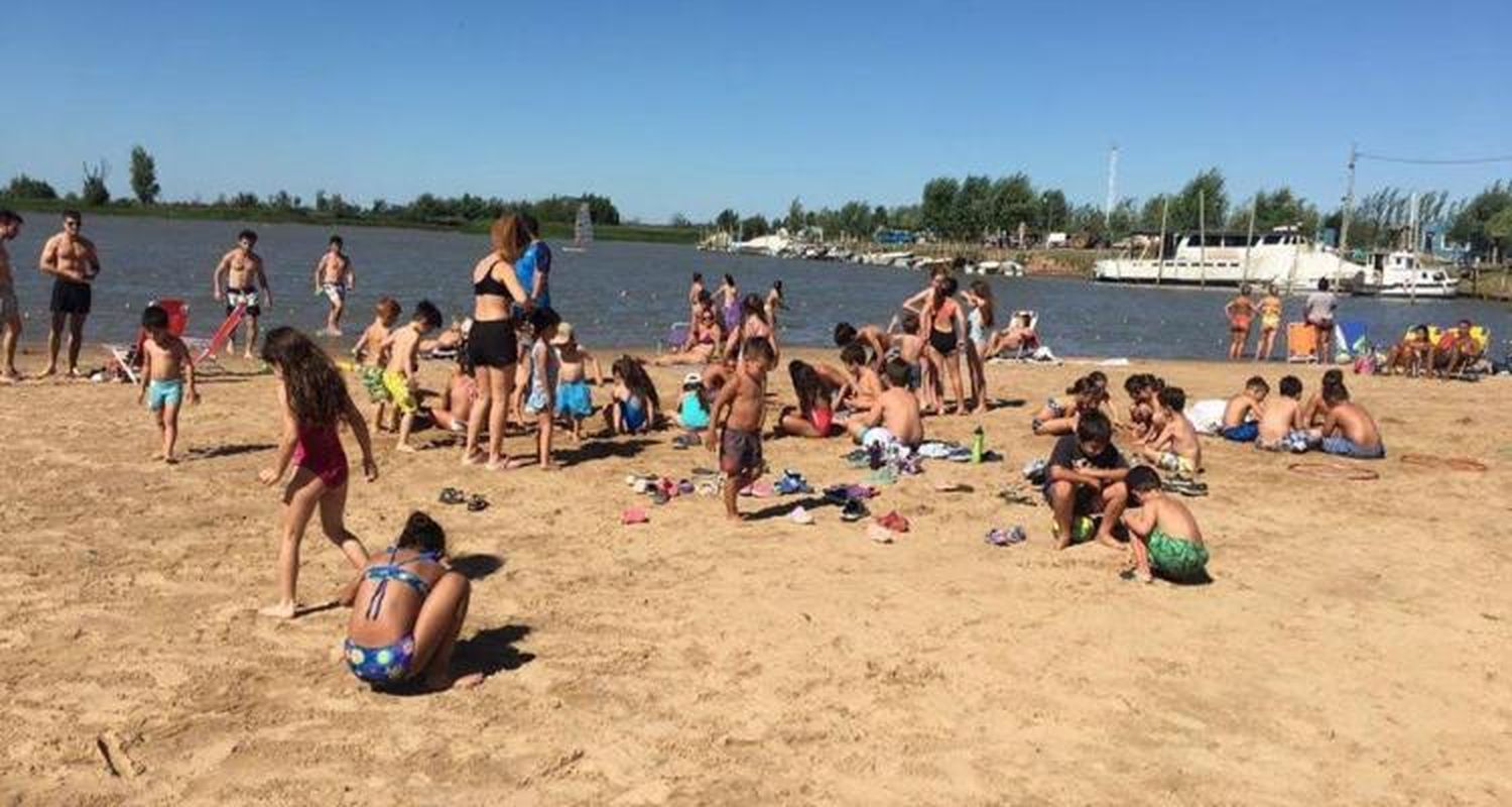 Pescadores tomó medidas para controlar las palometas