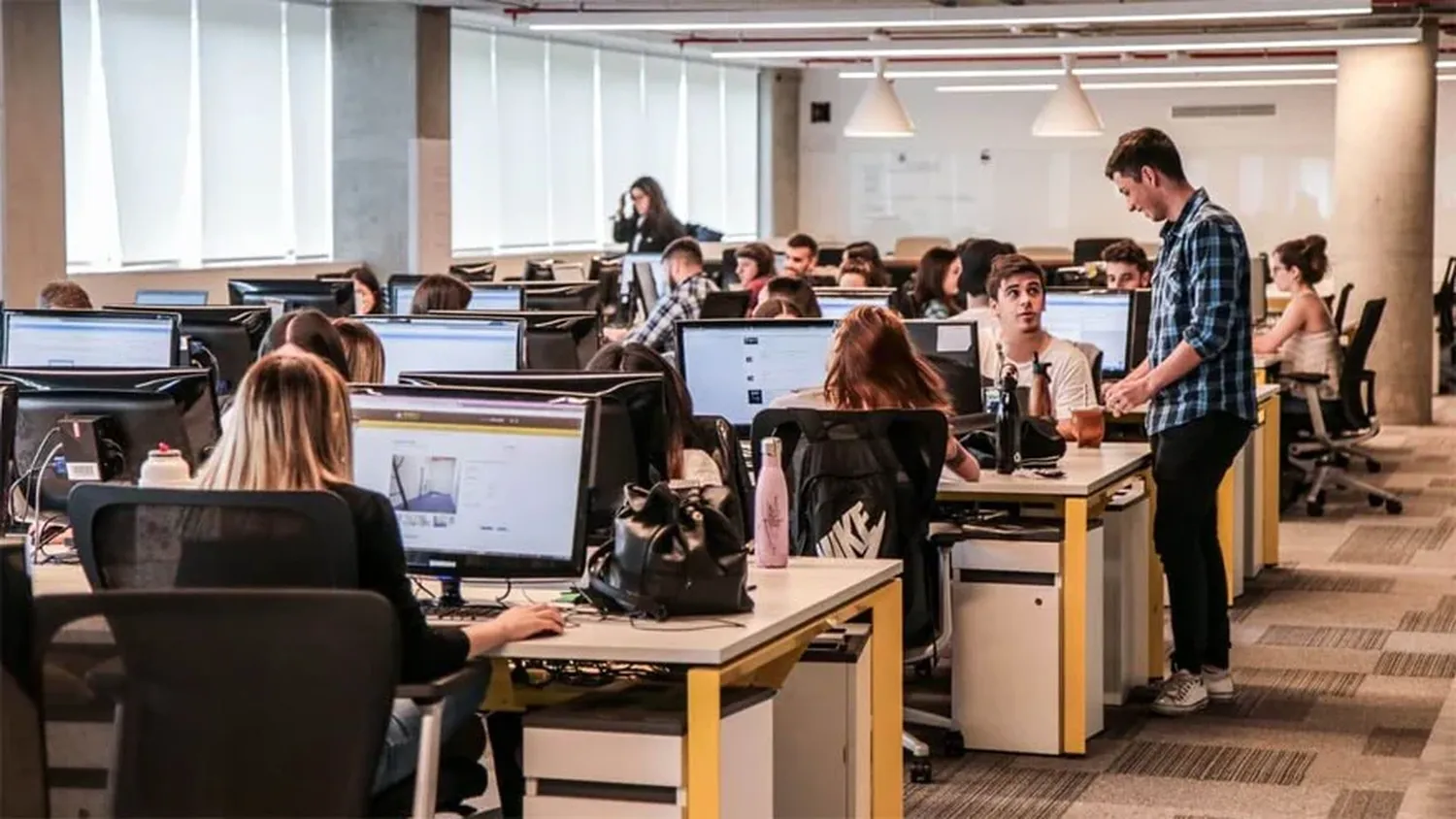 Según un estudio del mercado laboral, los empleados exigen flexibilidad y autonomía para prosperar
