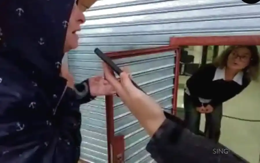 Citaron a discapacitados para auditorías y los dejaron sin atención