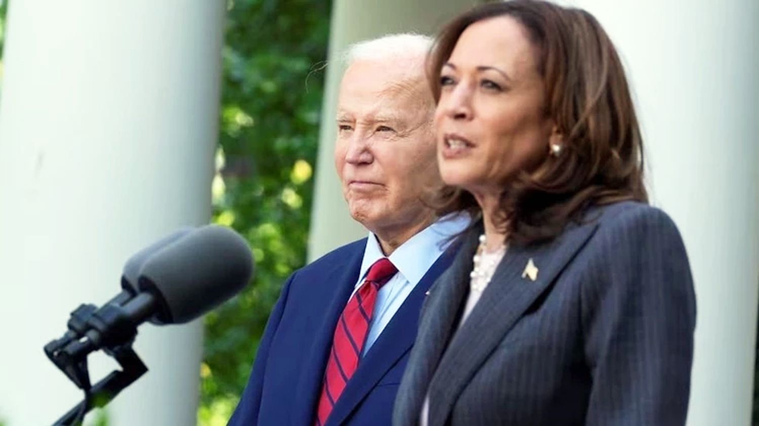 ¿Quién es Kamala Harris? La elegida de Biden para reemplazarlo como candidato