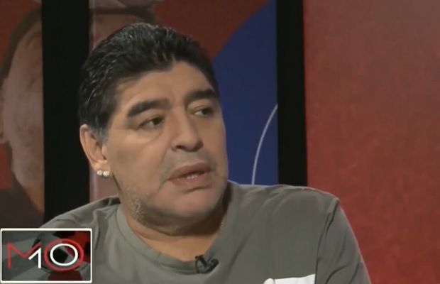 Maradona criticó a los que lo dieron por muerto: "Van a ser mala leche toda la vida"