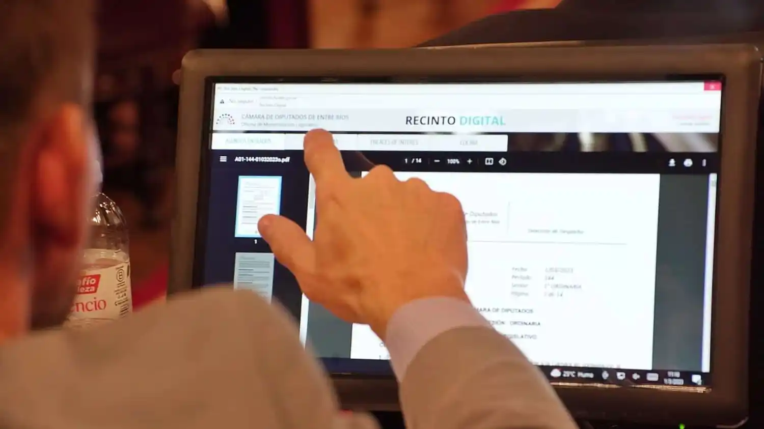 Proponen subir los impuestos a las viviendas ociosas de la provincia