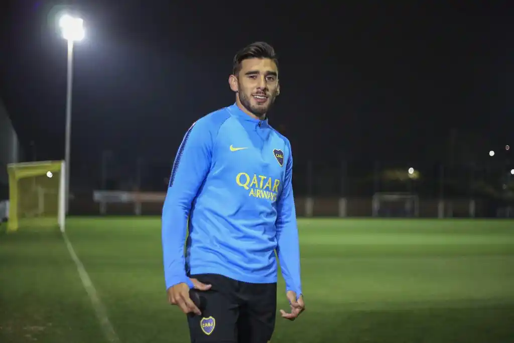 En Quito, Boca está ante un choque clave