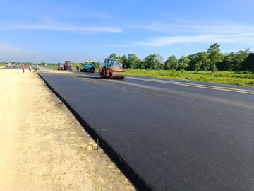Avanza la modernización del Aeropuerto Golfo de Morrosquillo