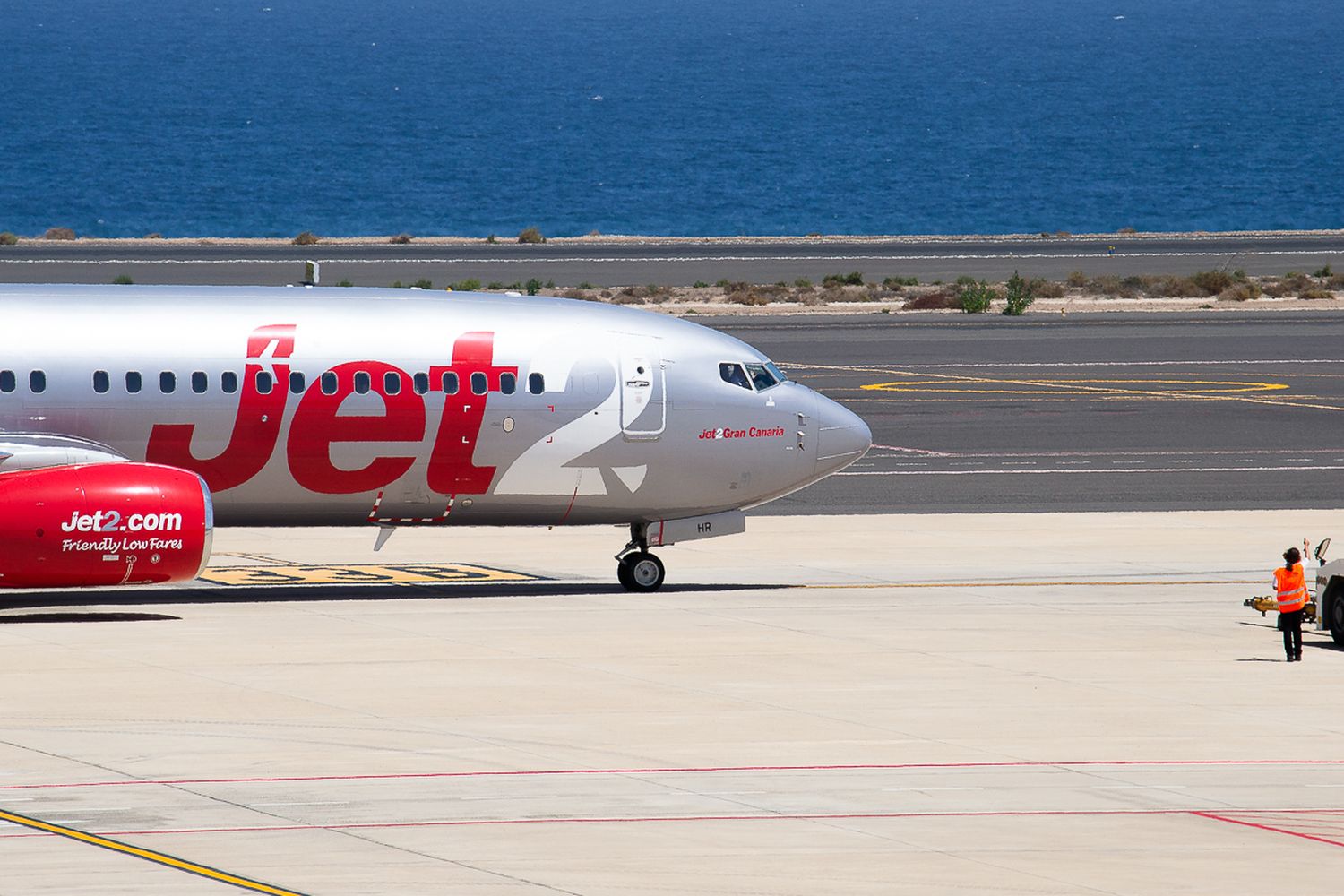 Jet2 lanza 10 nuevas rutas entre Reino Unido y Marruecos