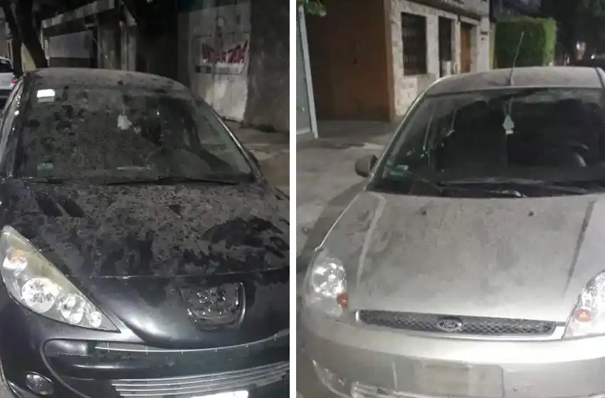Le vaciaron la casa, denunció a los ladrones y la policía recuperó dos autos robados