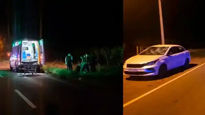 Mendoza: un nene de 12 años murió tras ser atropellado en Tres Porteñas