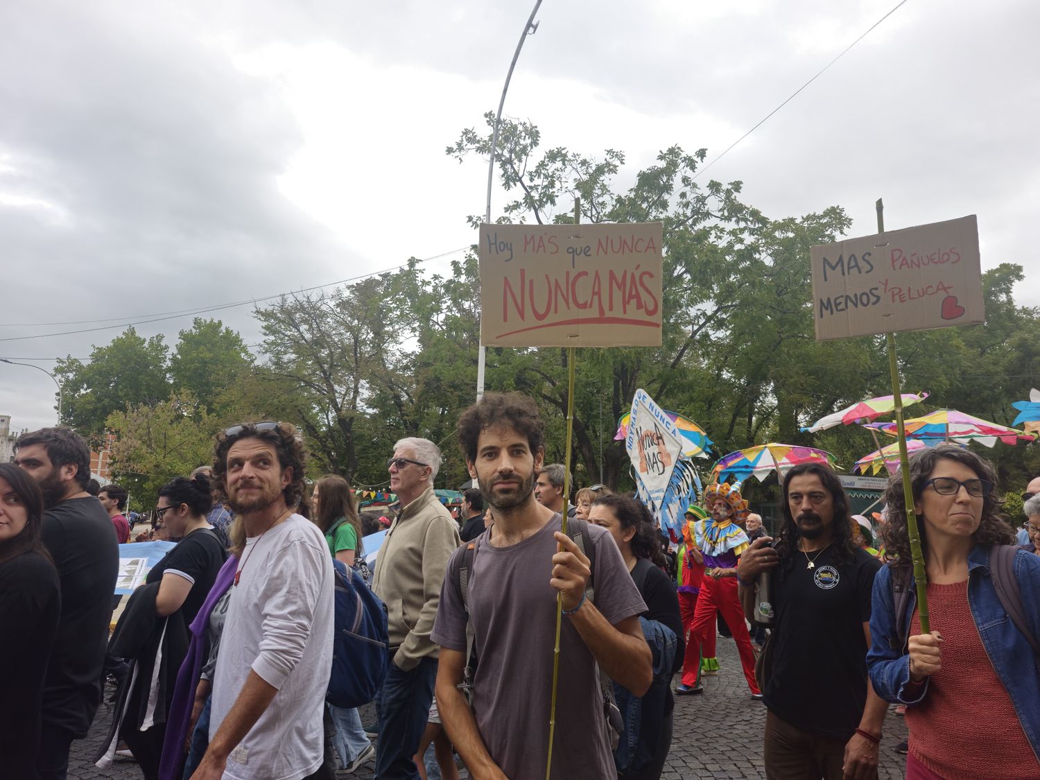 Marcha Memoria 2025 - 8