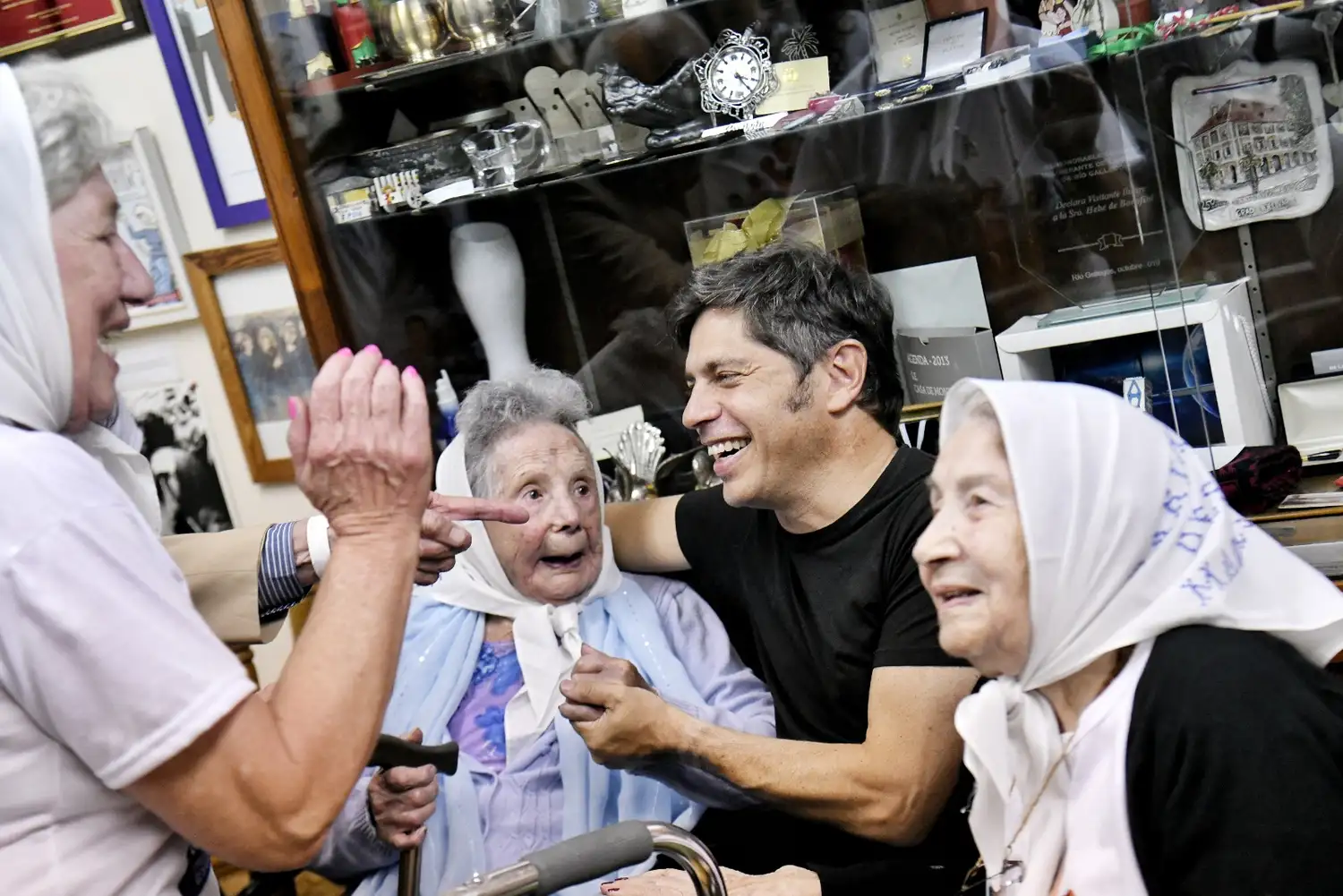 Kicillof 24 de marzo
