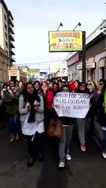 Provincia convocó a Equipos de Orientación Escolar a una “mesa de trabajo” en medio de denuncias de ajuste