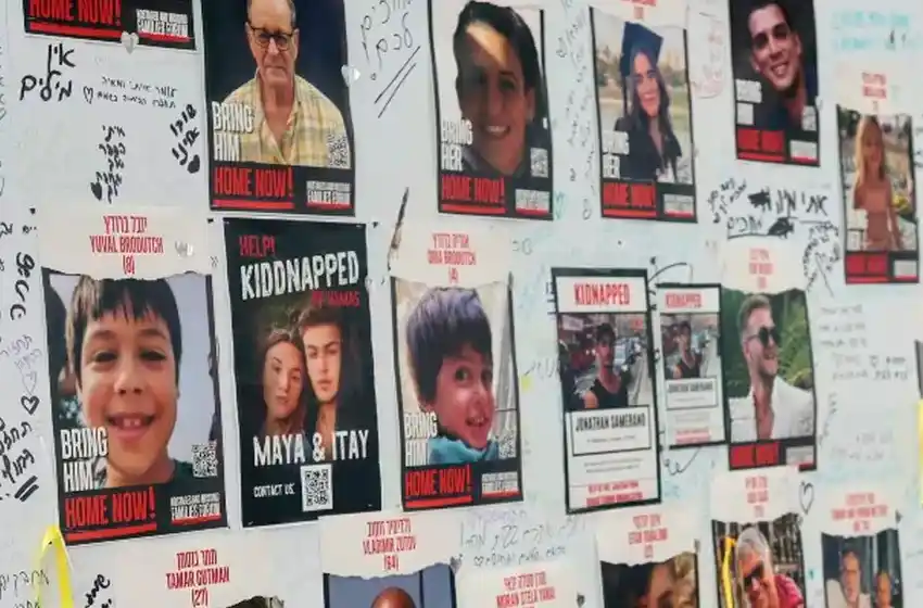 Asimismo, el grupo terrorista podría brindar información sobre el estado de salud de los otros 26 rehenes.