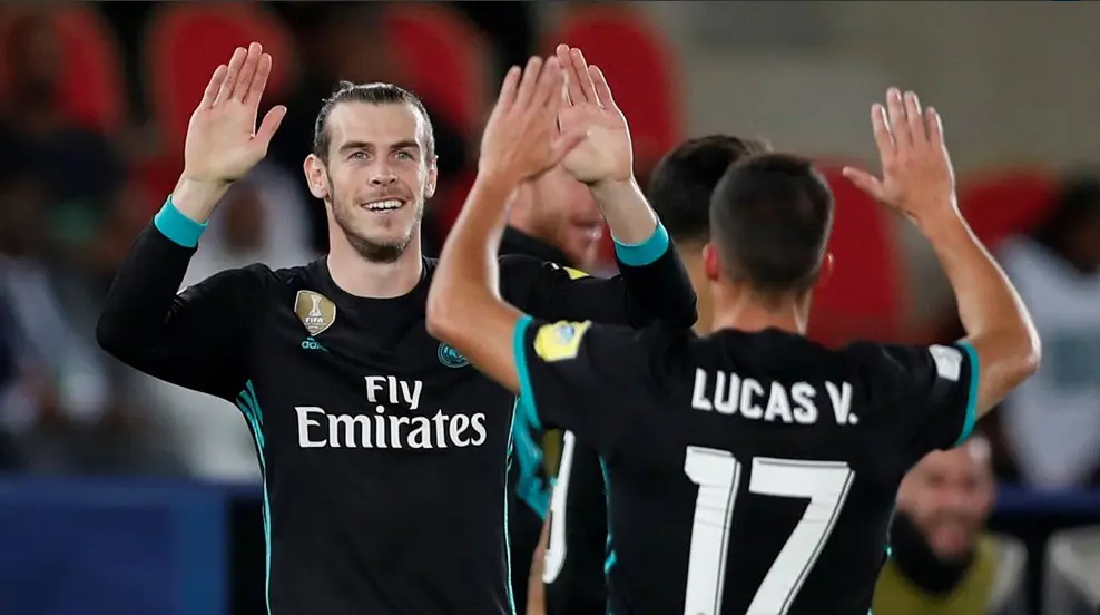 El VAR anuló el gol de Casemiro por fuera de juego de Benzema