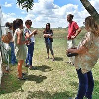 Provincia y Municipio ampliarán el alcance de un programa de fomento a la fruticultura