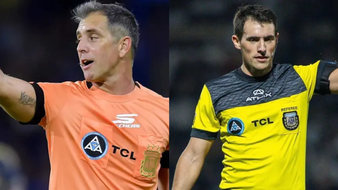 Árbitros confirmados: quiénes dirigirán a Newell’s y Central en la fecha 14