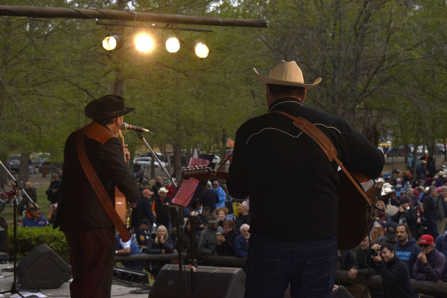 Festival Country 2023: segunda jornada en el Paseo Público