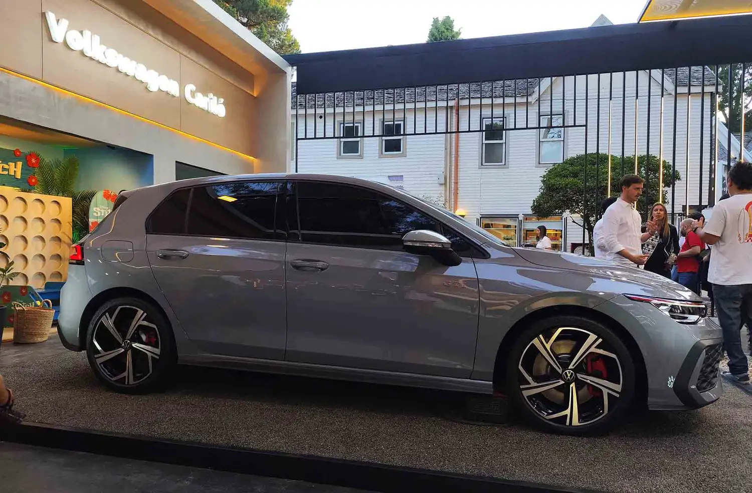 Golf GTI