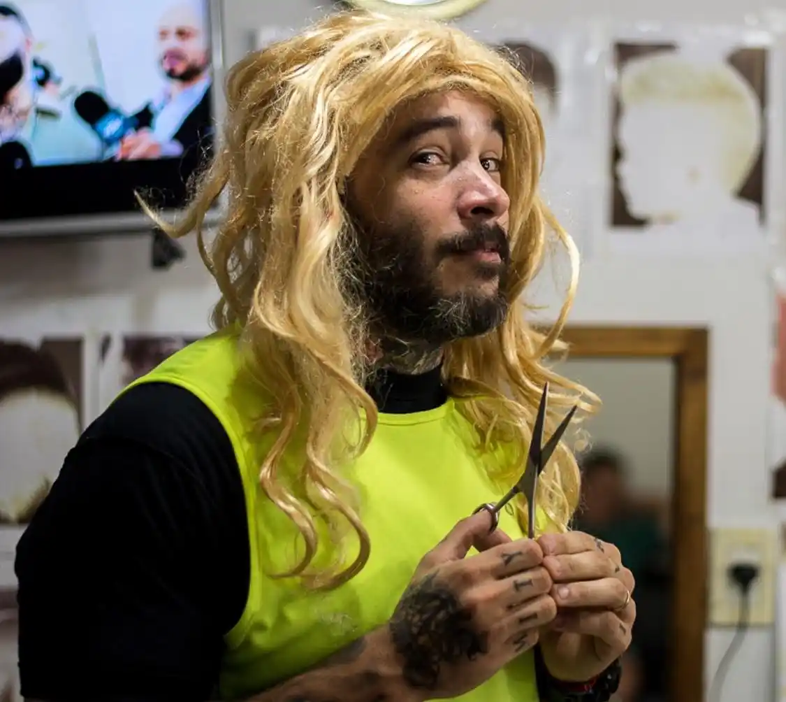 "La Jenny", el sensacional personaje de Wali Iturriaga, en diálogo con Cultura Zip