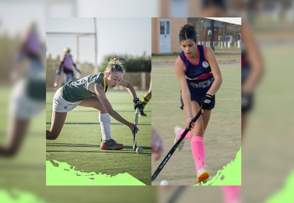 Hockey sobre césped: Milanessi y Dambrosio  convocadas a una concentración nacional