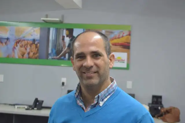 Un docente de Gualeguay capacitó sobre soldadura en Gualeguay y Salto 