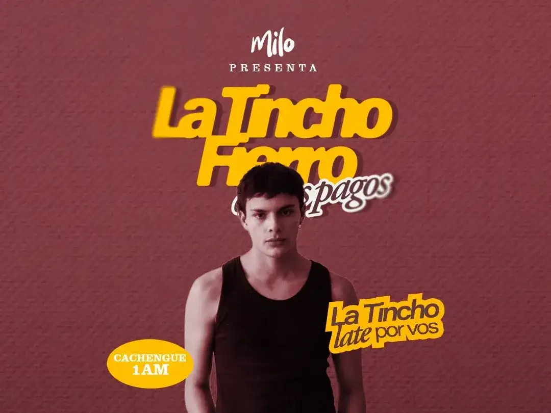 La Ticho Fierro llega a Gualeguay