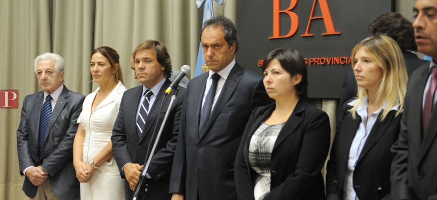 Paro Docente: Bonicatto presentó el amparo solicitado por Scioli para que comiencen las clases