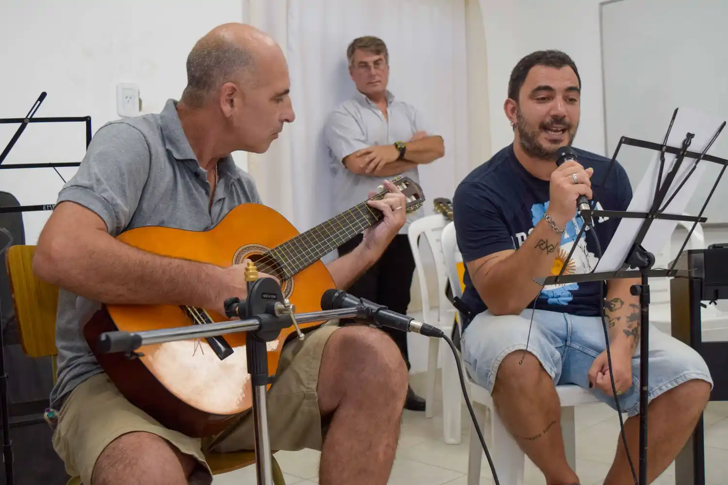 Comienza la muestra anual de la EMMIM