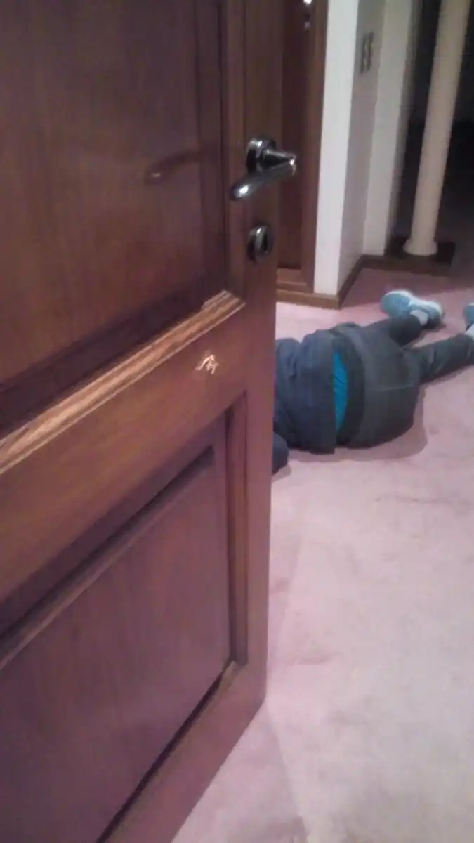 San Martín: Un jubilado evitó un asalto en su casa y mató a un ladrón