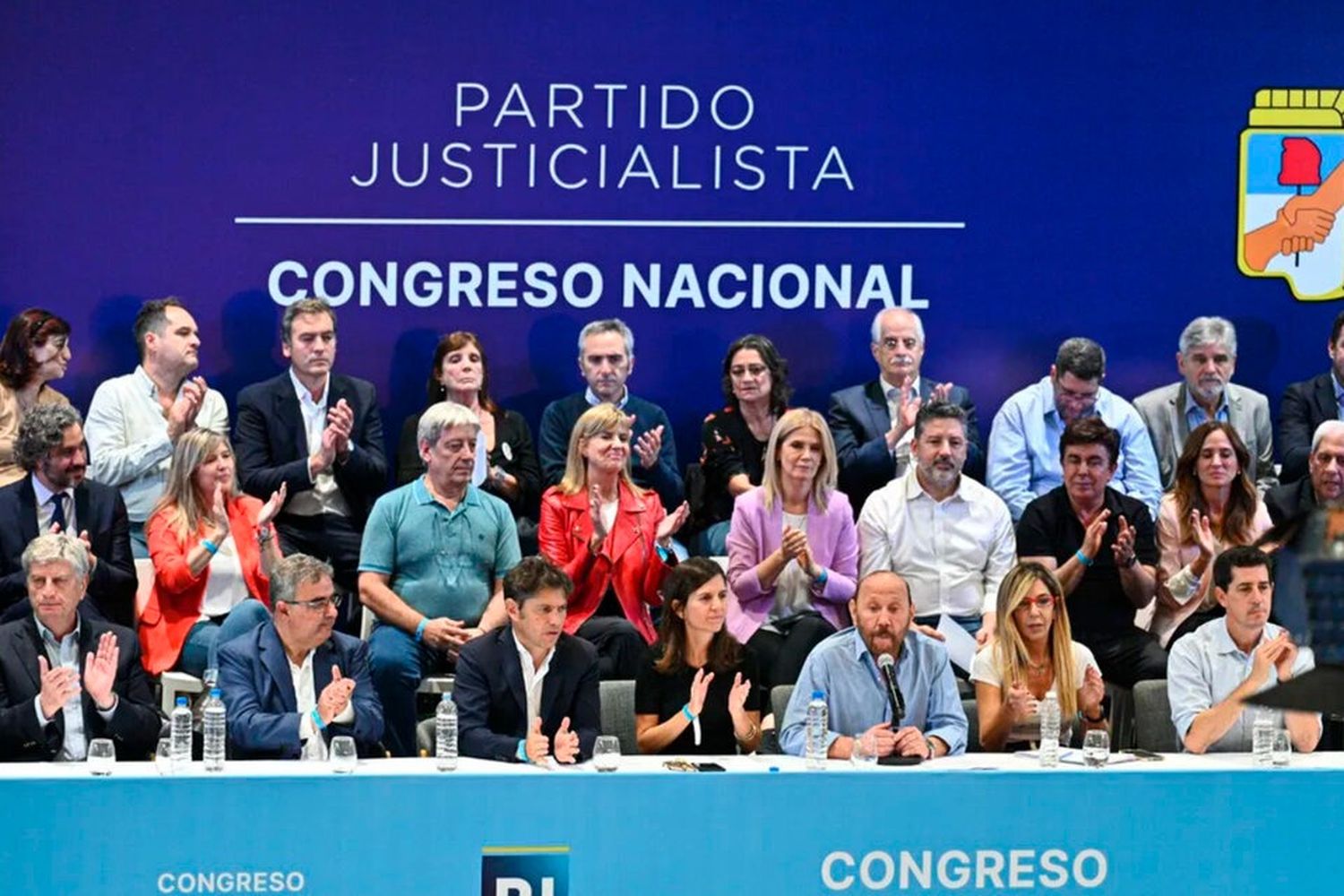 Congreso del PJ: hoy se empieza a definir el futuro del espacio y los nuevos liderazgos