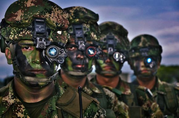 Aprueban política de lucha contra criminales en Colombia