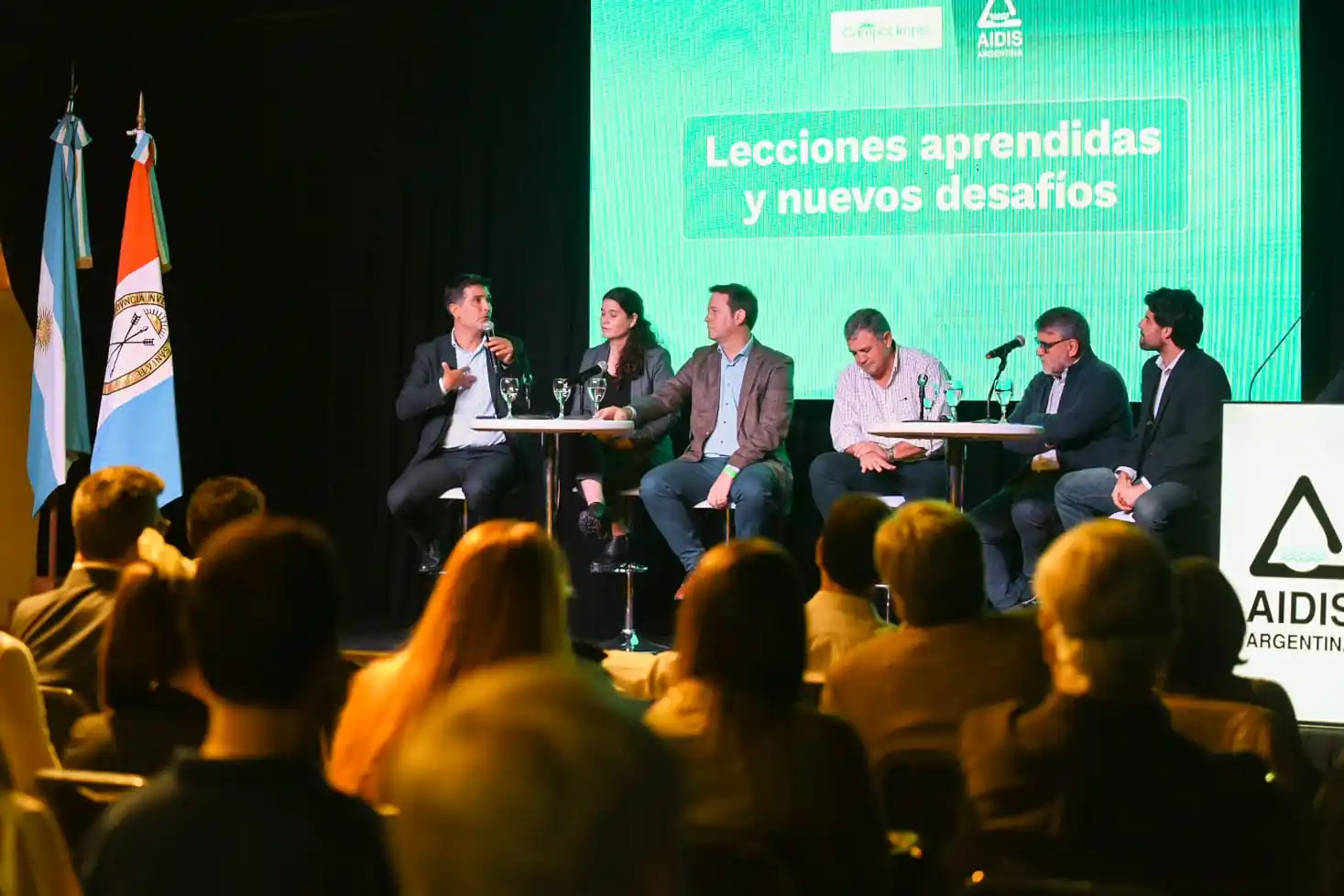 Impulsan el desarrollo sostenible y un campo sin residuos plásticos