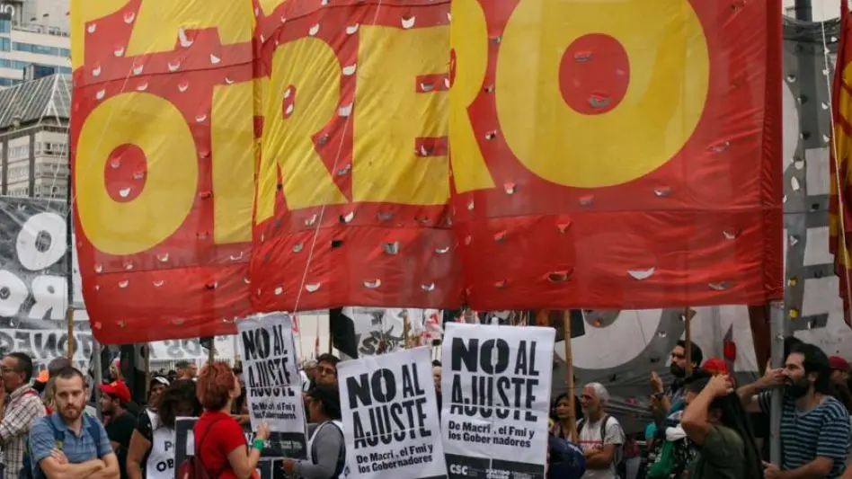 Alejandro Martínez del Partido Obrero: "La Movilización del 20, Primer Acto contra el Plan Motosierra de Milei"