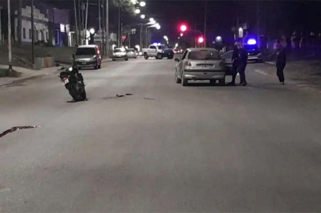 Choque fatal en Entre Ríos