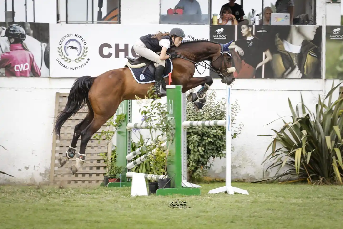 La Soñada en la Copa de Verano.