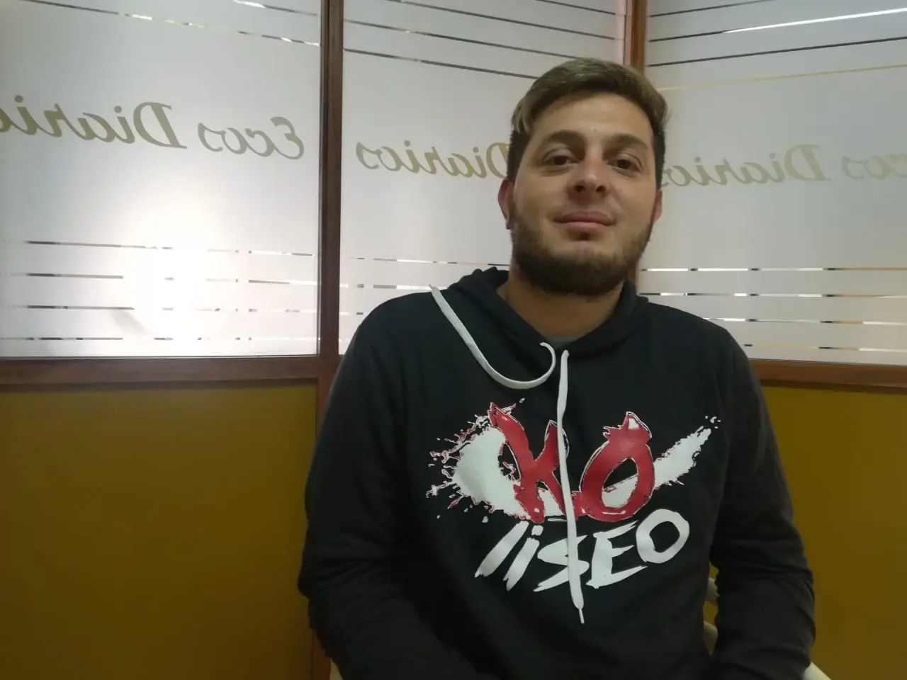 “No vamos a parar hasta ser internacionales”, aseguró el fundador de la Koliseo