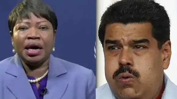 Causa contra Maduro en la CPI sigue adelante: la FISCAL hace lo que sea para detenerla